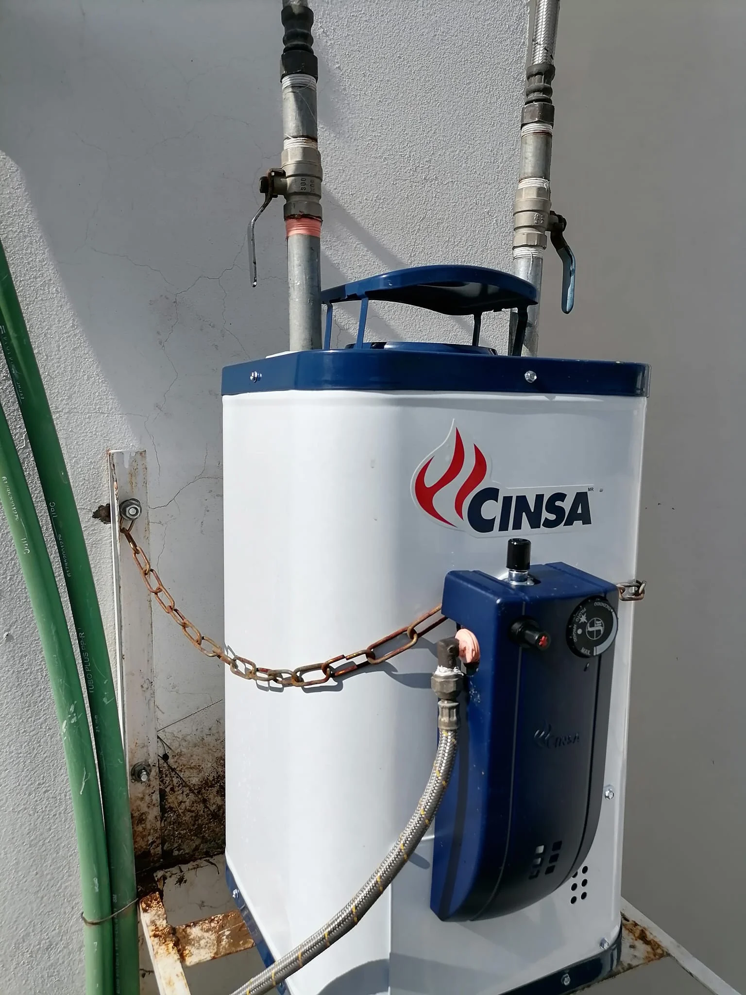 calentador-mantenimiento