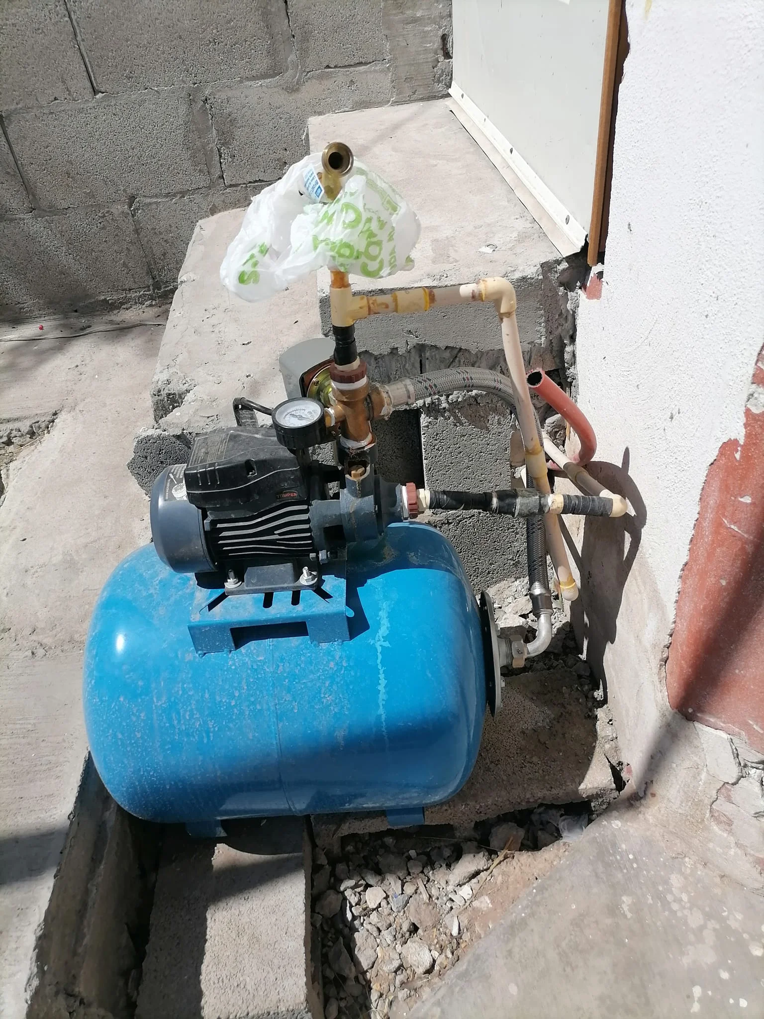 hidroneumatico-recien-instalado