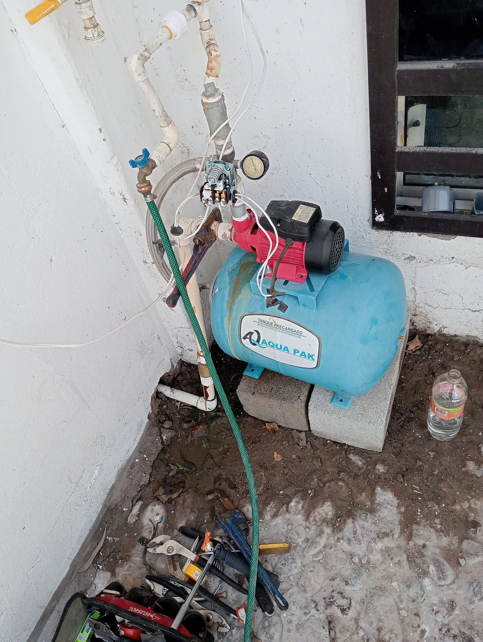 hidroneumatico-recien-reparado