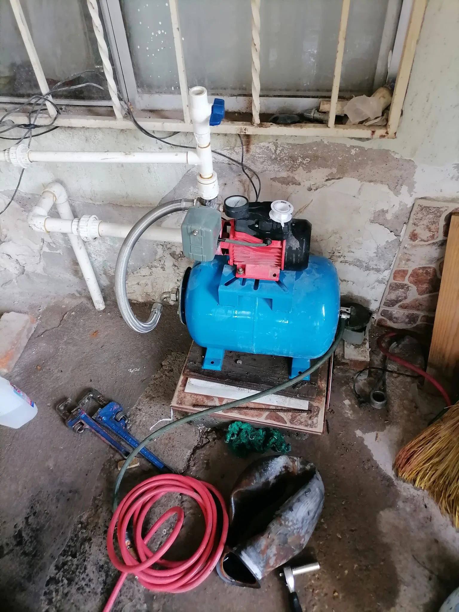 hidroneumatico-reparando