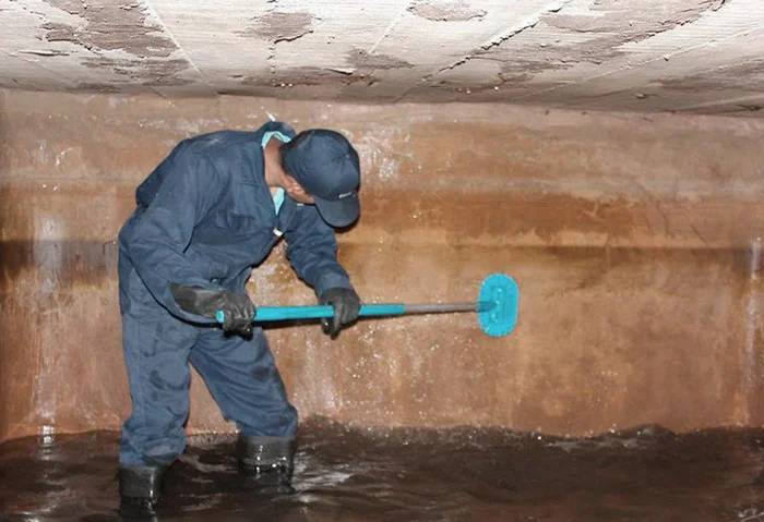 Mantenimiento de tinaco en Puebla