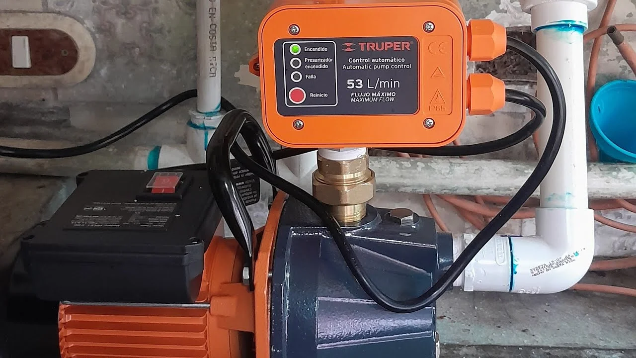 Mantenimiento de presurizador en Puebla