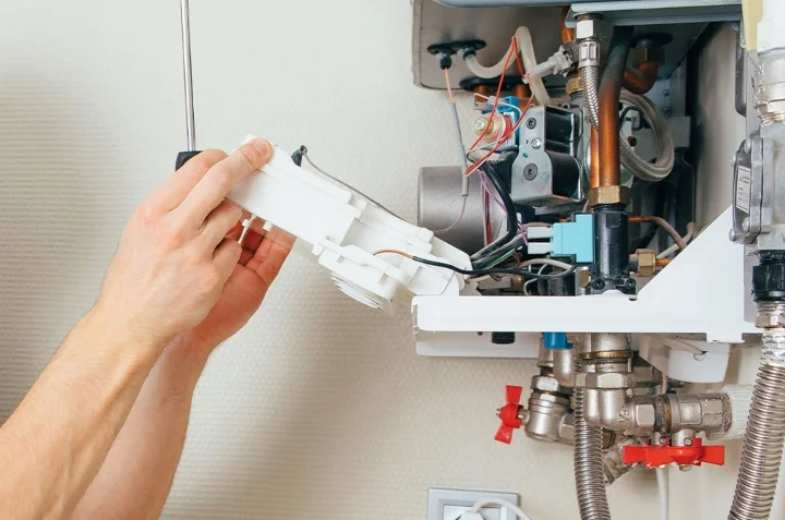 Reparación de boiler en Puebla