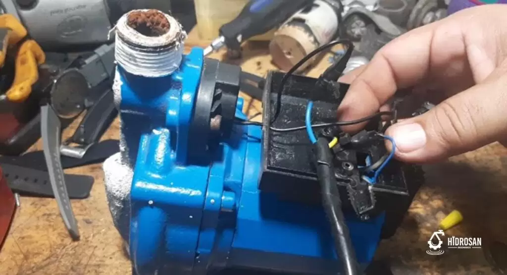 Reparación de presurizador en Puebla